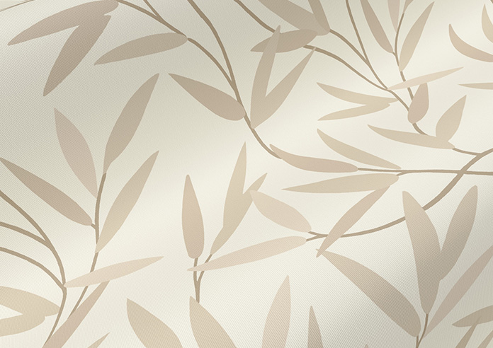 Laura Ashley Willow Leaf, Natural - Roller Blind - Image 4